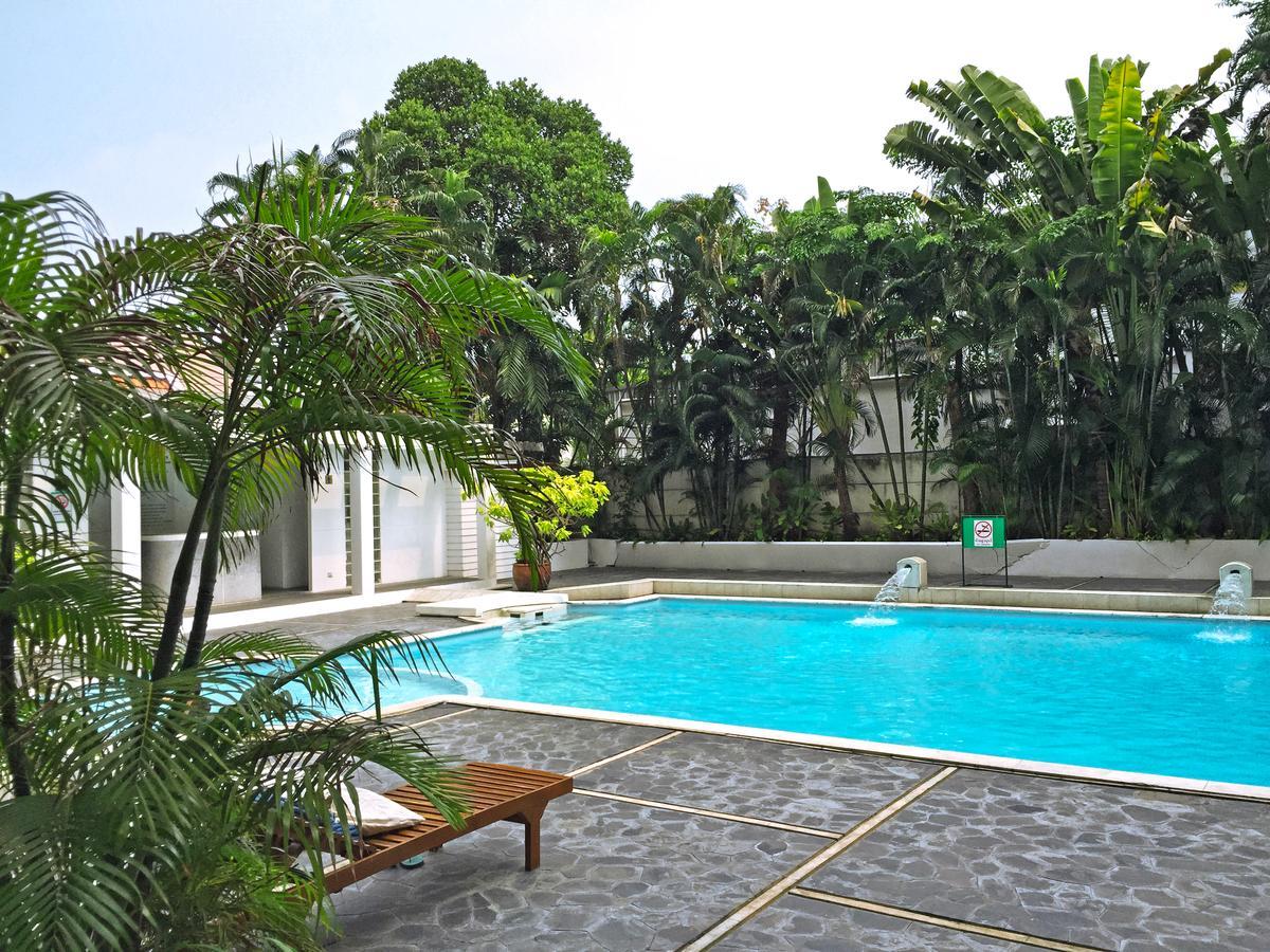 Rio Monte Residence بانكوك المظهر الخارجي الصورة